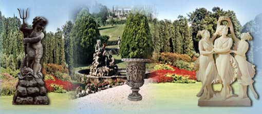 STATUES ET SCULPTURES DE JARDIN